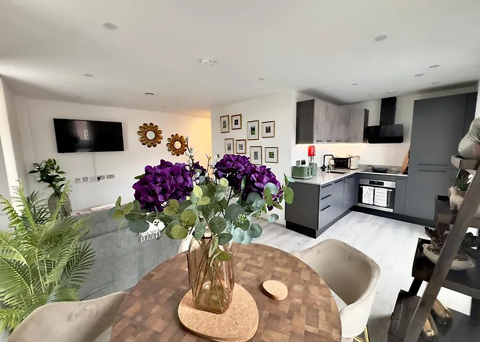 Apartment 33 Citygate York