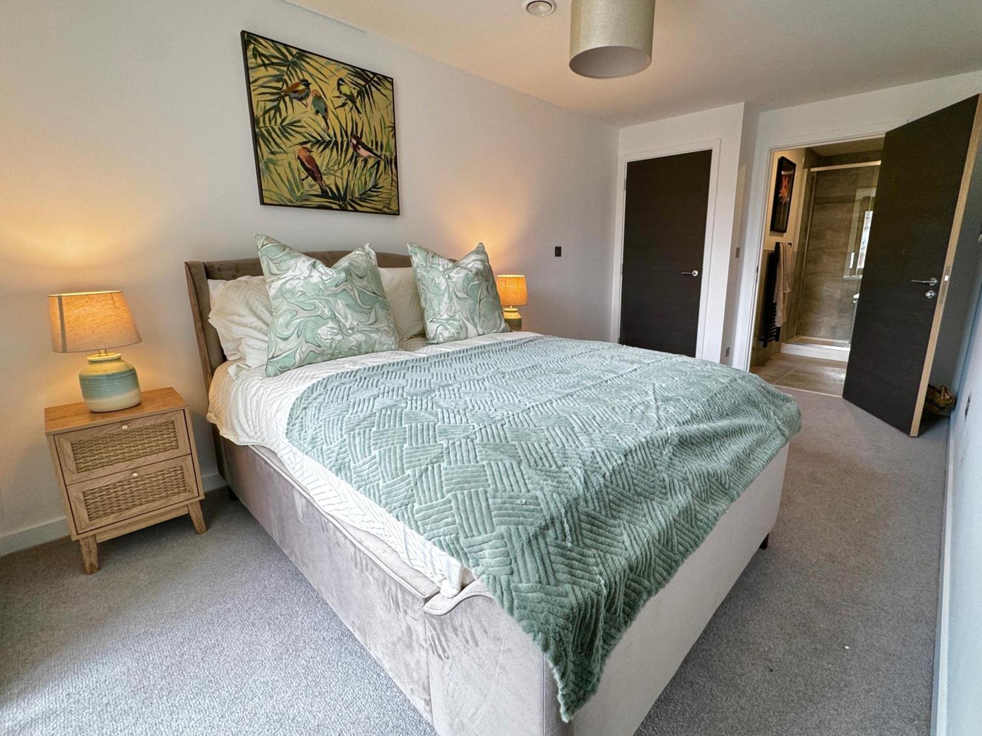 33 Citygate Apartamento
