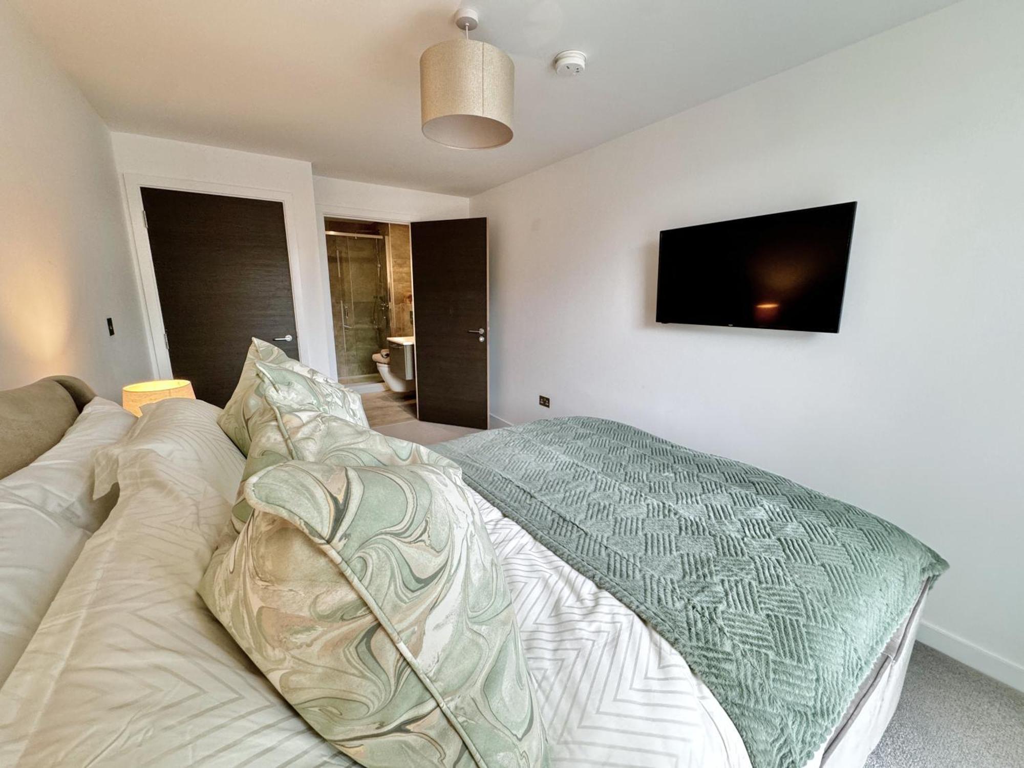 Apartamento 33 Citygate *