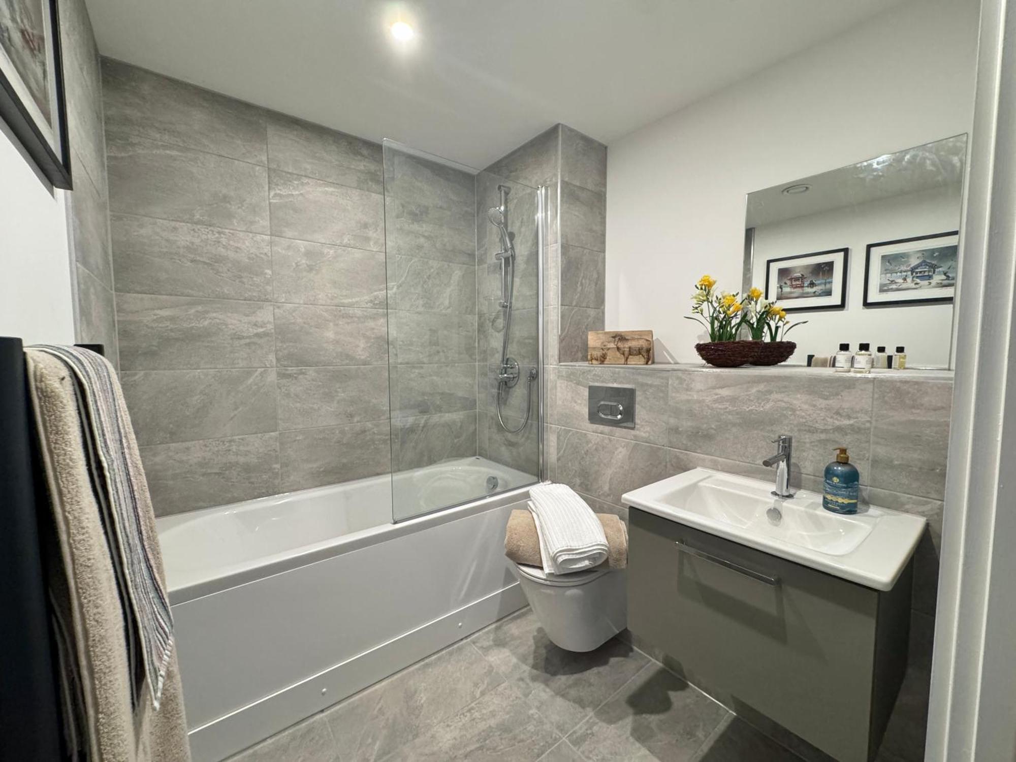 Apartamento 33 Citygate York