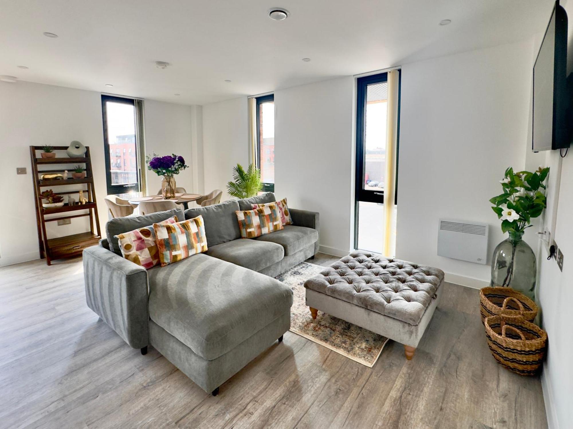 33 Citygate Apartamento