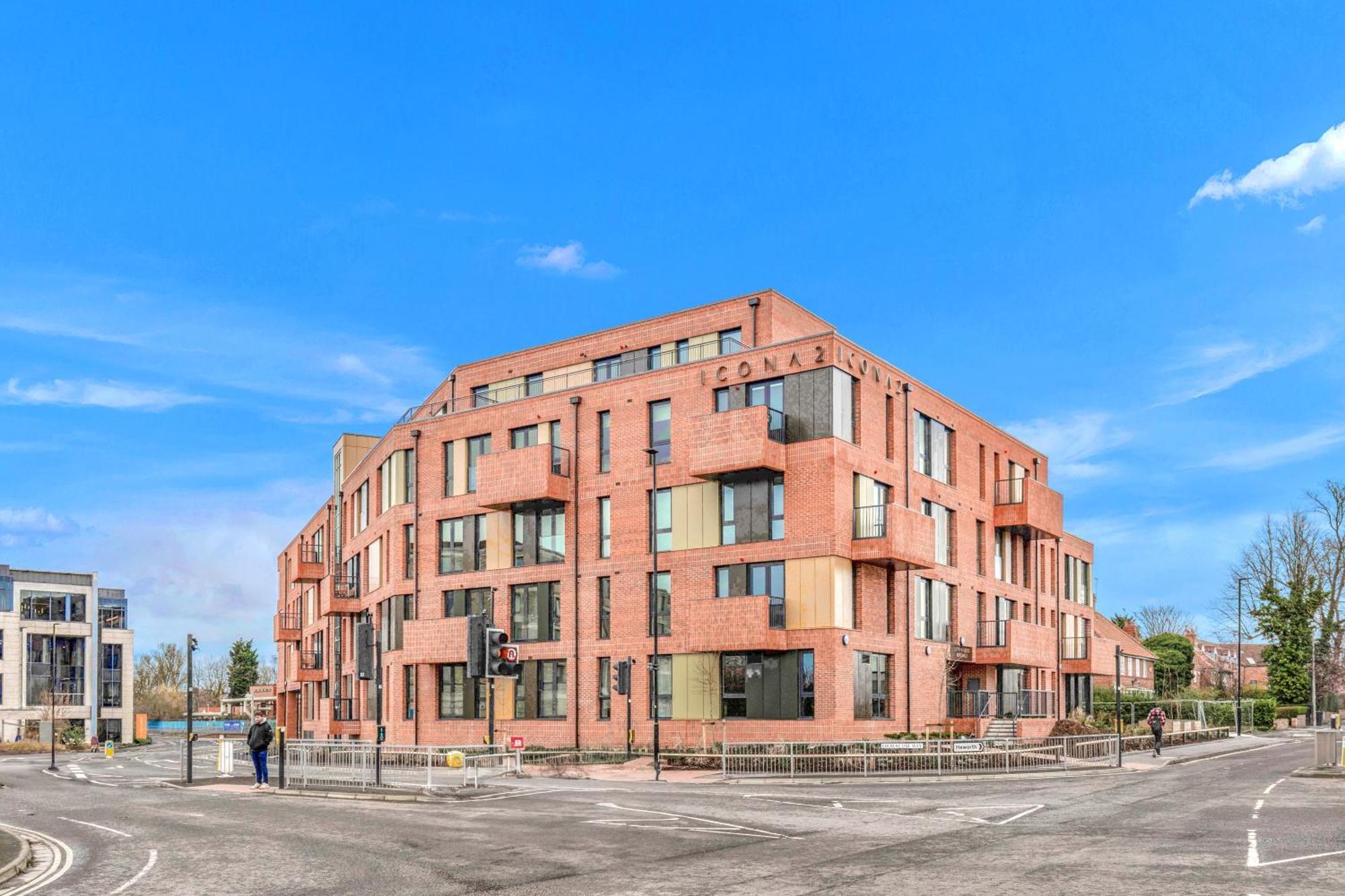 33 Citygate Apartamento York