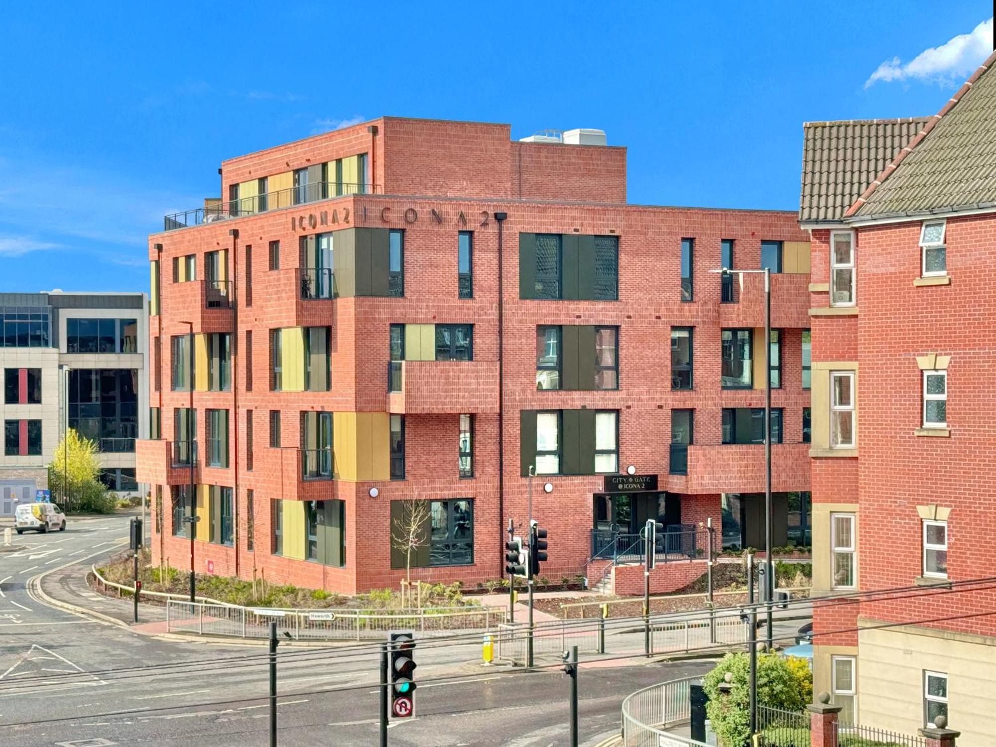 33 Citygate Apartamento